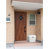 アイリスオーヤマ 宅配ボックス540 容量約69L ホワイト TBP-540 1セット(6個)