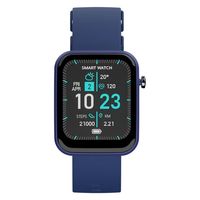 エアリア（AREA) スマートウォッチP22 EDITION NAVY ARW-P22JP-NV 1個（直送品）