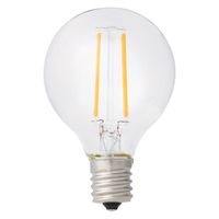 東京メタル工業 LEDボール型ランプ LG502LC25E17-TM 1個