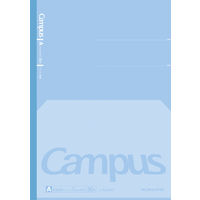 コクヨ キャンパス フラットが気持ちいいノート ドット入り罫線 3色パック ノーFL3CATX3 1パック