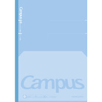 コクヨ キャンパス フラットが気持ちいいノート ドット入り罫線 3色パック ノーFL3CBTX3 1パック