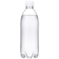 アサヒ飲料 ウィルキンソン タンサン レモン ラベルレスボトル 500ml 1箱（32本入）