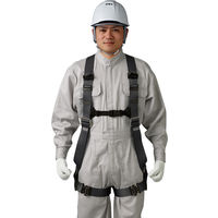 【墜落制止用器具】谷沢製作所 フルハーネス ST#571AーN 胴ベルトなし 2丁掛け  1セット