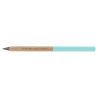 サンスター文具 鉛筆 メタシルスクール ライトグリーン S5019869 1本