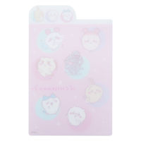 サンスター文具 ダイカット下敷 ちいかわ ともだち柄 S4140338 1枚