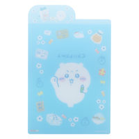 サンスター文具 ダイカット下敷 ちいかわ 検定柄 S4140320 1枚