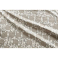 Ivana Helsinki デュベカバー クィーンリスティピストプー ベージュ AH-0306BE 1枚（直送品）