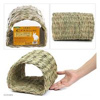ナチュラルペットフーズ うさぎのCグラス トンネル 210795 1個（直送品）