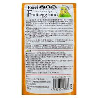 ナチュラルペットフーズ フルーツエッグフード 130g 262644 1個（直送品）
