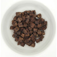 ペットプロジャパン Happydays NEW国産ジビエ 鹿肉キューブ 30g 289158 1個（直送品）