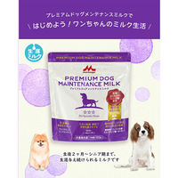 森乳サンワールド プレミアムドッグメンテナンスミルク　１５０ｇ　生後２ヶ月からシニア期まで 289480 1個（直送品）