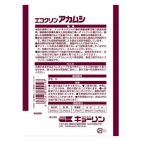 キョーリン エコクリンアカムシ 100g 1枚 295128 1個（直送品）