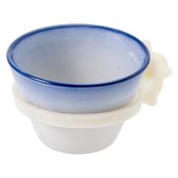 ペッズイシバシ クオリス 小鳥のためのチョコ浅口セット チョコ掛けセット 273361 1個（直送品）