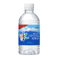 アサヒ飲料 おいしい水 富士山のバナジウム天然水 350ml 1セット（144本）