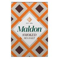 マルドン スモークシーソルト 125g 3個 Maldon 塩 英国王室御用達