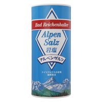 アルペンザルツ 岩塩 500g 3個 SKWイーストアジア 塩