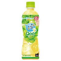 コカ・コーラ ミニッツメイド Qoo 白ぶどう 425ml 1箱（24本入）