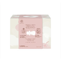 【生理用品】 第一衛材　シェリコット オーガニックコットンナプキン 29cm 羽つき 多い日の昼～夜用 1個（8枚） BOXタイプ