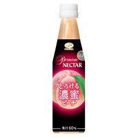 伊藤園 不二家 プレミアムネクター とろける濃蜜ピーチ 320ml 1箱（24本入）