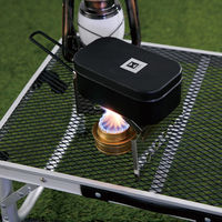 武田コーポレーション アルコールストーブ ALS21-GD 1箱(72個入)（直送品）