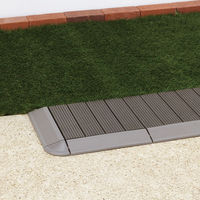 武田コーポレーション ジョイントスロープ JS-30GY 1セット(1個×24)