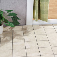 武田コーポレーション ジョイントタイルマット4面BE JTM4-30BE 1セット(1個×9)