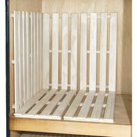 武田コーポレーション 桐押し入れすのこ 4枚打ち 2枚組 TB004-S 1箱(2枚×10セット)（直送品）