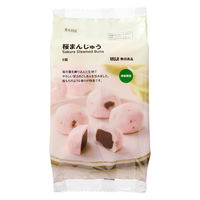 無印良品 桜まんじゅう 1セット(1袋(6個入)×12) 良品計画
