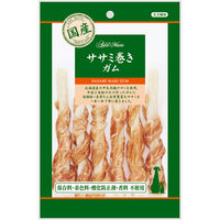 ペティオ 素材トリーツ　ササミ巻きガム６本 A12706 1個（6本入り）（直送品）