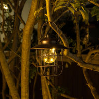 武田コーポレーション レトロソーラーライト 81695 1箱(6個入)（直送品）