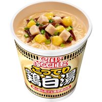 日清食品 カップヌードル 鶏白湯 ビッグ 1個
