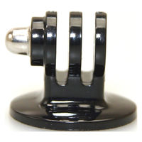 Delkin Devices GoPro三脚アダプタ 三脚取付け用マウント DDMNT-GOPRO 1台