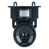 サイエルインターナショナル ソーラーパネル付き害鳥駆除 SLI-SBR120 1個