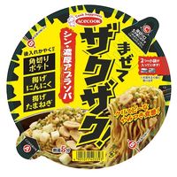 エースコック まぜてザクザク！シン・濃厚アブラソバ 1個