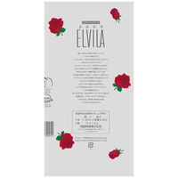 王子ネピア エルビラ12Rバラ 4901733320051 1セット(12ロール×8点セット)（直送品）