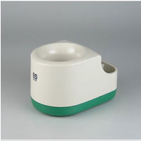 サンビー クイックスタンド 小型 赤インク QDS-SG アカ 1個（わけあり品）