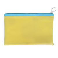 サンスター文具 メッシュケース MIESH B6サイズ ちいかわ ハチワレ S8726434 1個