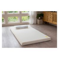 マットレス　ダブルサイズ　ウレタン凹凸構造8cm　体圧分散　西川睡眠ラボDots（直送品）