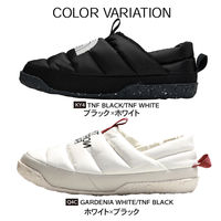 【並行輸入品】【並行輸入品】W NUPTSE MULE 6 nf0a5g2b （KY4）ブラック US8/25.0cm 1点（直送品）