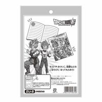 ショウワノート ステップアップシール ドラゴンボール超 よくできました 791270520 1袋