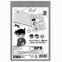 ショウワノート ステップアップシール 名探偵コナン 中シール 791576504 1袋