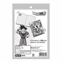 ショウワノート ステップアップシール ドラゴンボール超 大シール 791270525 1袋