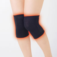 内海産業　国産　遠赤ひざサポーター　2391390　1組（2枚組）（直送品）