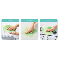 内海産業　お手軽便利な台ふきん　2697740　1箱（30枚入）（直送品）