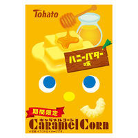 キャラメルコーン ハニーバター味 12袋 東ハト スナック菓子 おつまみ おやつ