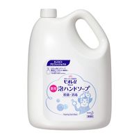 【アウトレット】ビオレu泡ハンドソープ マイルドシトラスの香り 業務用 4L【泡タイプ】 花王