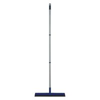 山崎産業 コンドル JP 自由箒 自在箒ラバー45 ラバーほうき 床用水切り 450mm幅 ジョイントタイプ（継柄） 3本