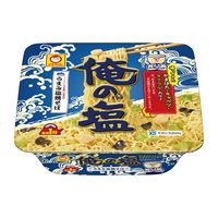 東洋水産 俺の塩 カップ焼きそば 1セット（12個）