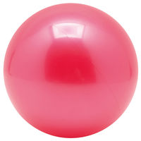 池田工業社 フレンドボール8号 赤(空気抜き) 300450 1個