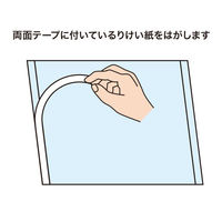 サンワサプライ 23.0インチワイド(16:9)対応ブルーライトカットフィルターT2Nシリーズ CRT-230WT22N 1枚（直送品）